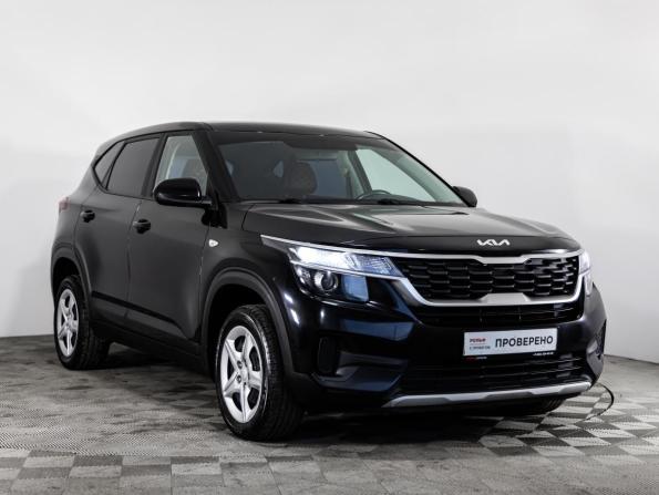 Kia Seltos I с пробегом 2022 года, цена 1 849 000 рублей, 149153 км, внедорожник, Автокод Объявления