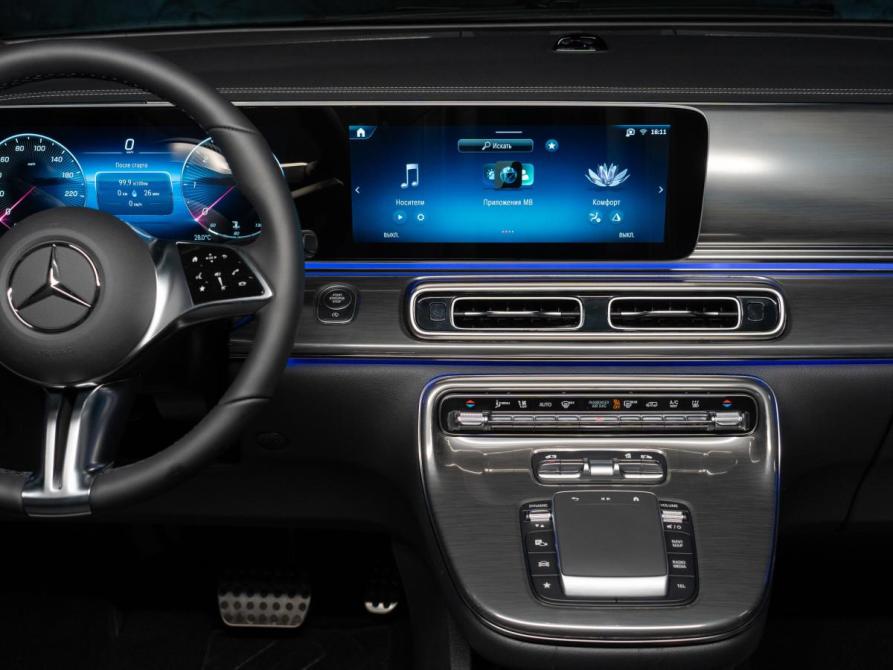Mercedes-Benz V-Класс III (W447) Рестайлинг 2 Москва  - изображение 16