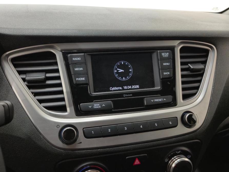 Hyundai Accent V Рестайлинг Альметьевск  - изображение 20