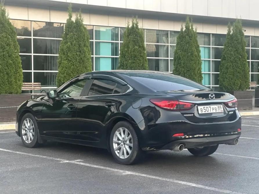 Mazda 6 III (GJ) Рестайлинг Уфа  - изображение 4
