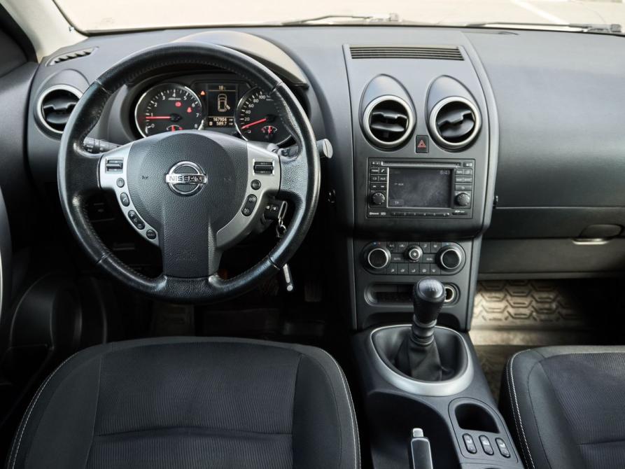 Nissan Qashqai I Рестайлинг Казань  - изображение 8