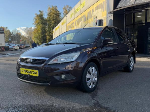 Ford Focus II Рестайлинг с пробегом 2008 года, цена 450 000 рублей, 270000 км, седан, Автокод Объявления