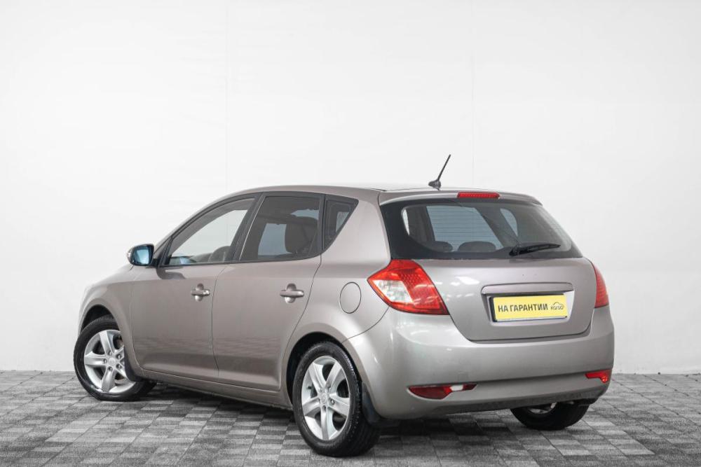 Kia Ceed I Рестайлинг Кемерово  - изображение 5