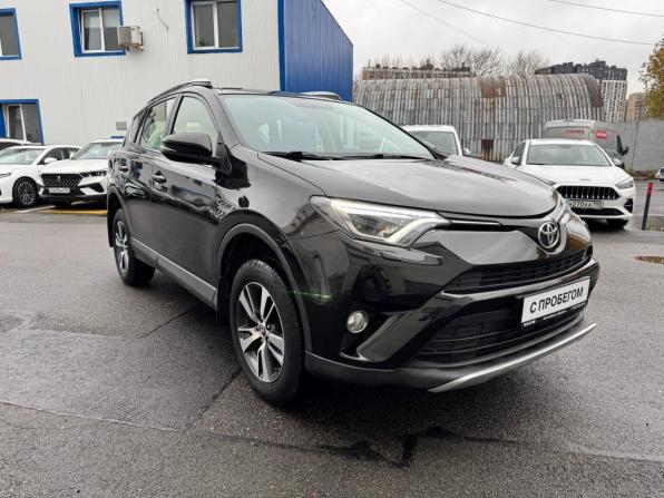Toyota RAV4 IV (XA40) Рестайлинг с пробегом 2015 года, цена 2 075 000 рублей, 151260 км, внедорожник, Автокод Объявления