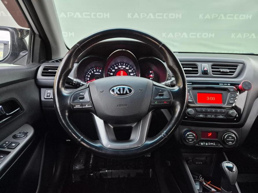 Kia Rio III Екатеринбург  - изображение 5