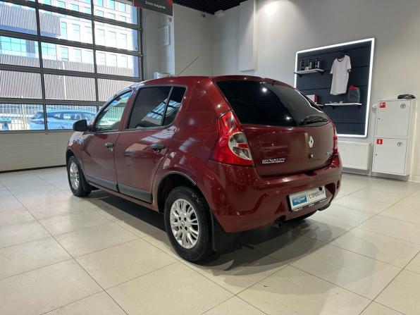 Renault Sandero I с пробегом 2012 года, цена 520 000 рублей, 87930 км, хэтчбек, Автокод Объявления
