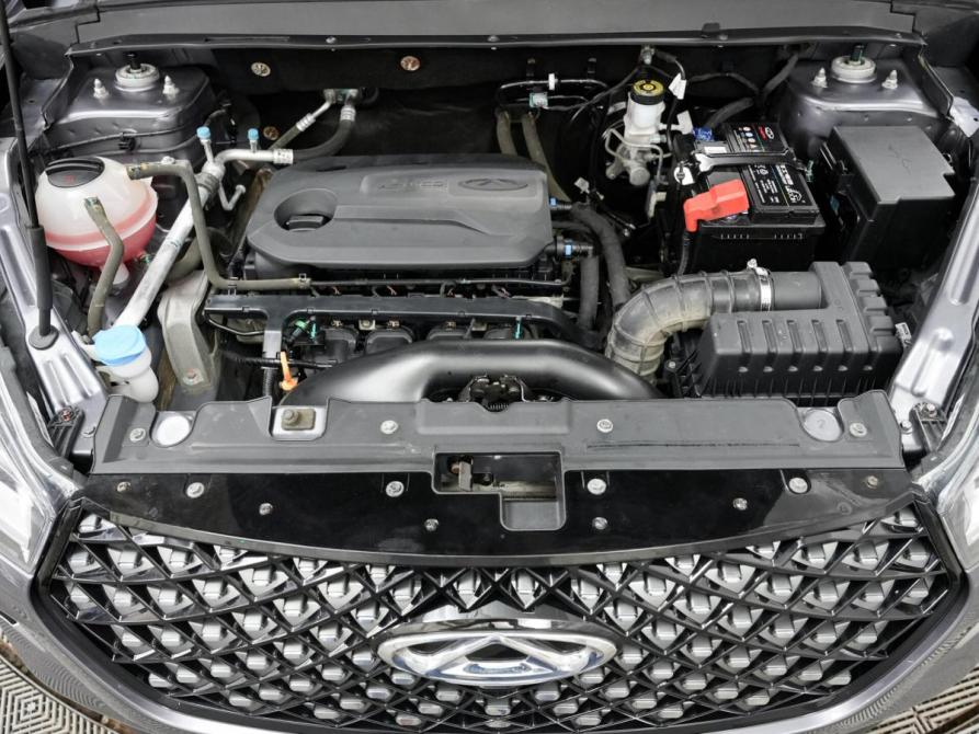 Chery Tiggo 4 Pro I Ульяновск  - изображение 21