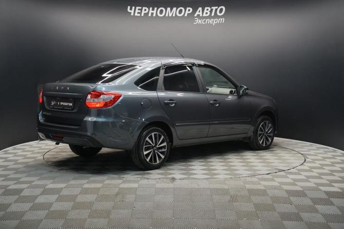 Lada (ВАЗ) Granta I Рестайлинг с пробегом 2025 года, цена 1 099 000 рублей, 15000 км, лифтбек, Автокод Объявления
