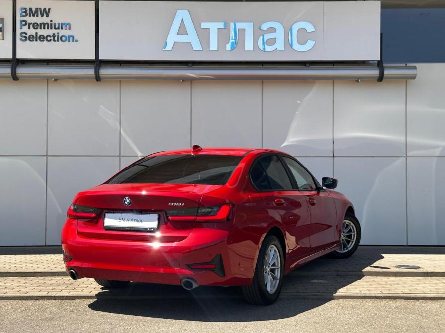 BMW 3 серии VII (G2x) Краснодар  - изображение 2