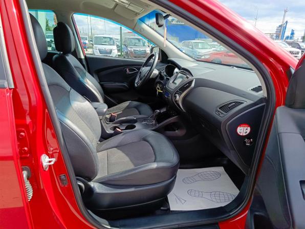 Hyundai ix35 I Рестайлинг с пробегом 2014 года, цена 1 344 000 рублей, 176062 км, внедорожник, Автокод Объявления