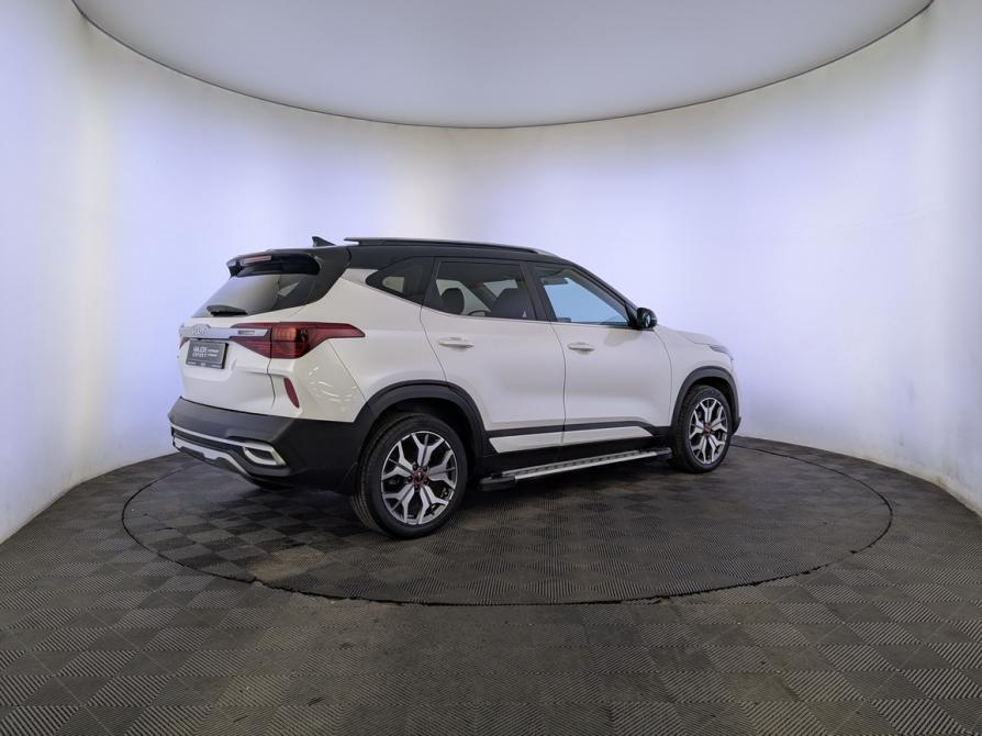 Kia Seltos I Москва  - изображение 5
