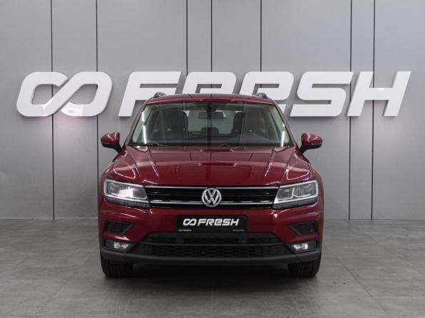 Volkswagen Tiguan II с пробегом 2019 года, цена 2 438 000 рублей, 79433 км, внедорожник, Автокод Объявления