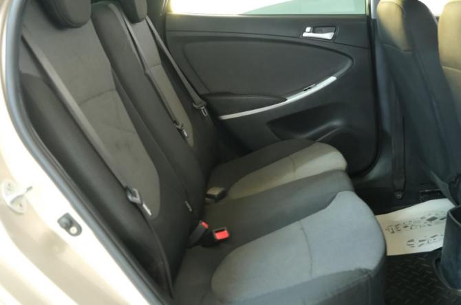 Hyundai Solaris I с пробегом 2011 года, цена 889 000 рублей, 92000 км, седан, Автокод Объявления