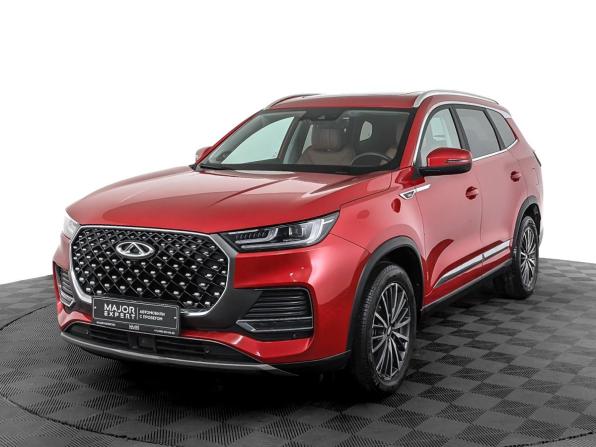 Chery Tiggo 8 Pro Max I с пробегом 2022 года, цена 2 150 000 рублей, 93838 км, внедорожник, Автокод Объявления