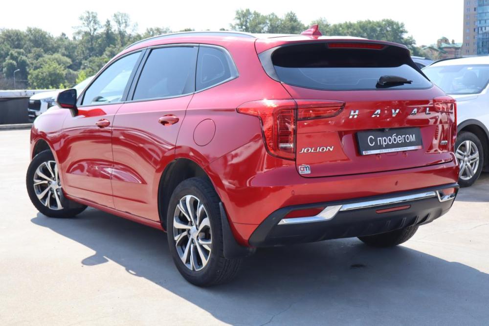 Haval Jolion I Санкт-Петербург  - изображение 4