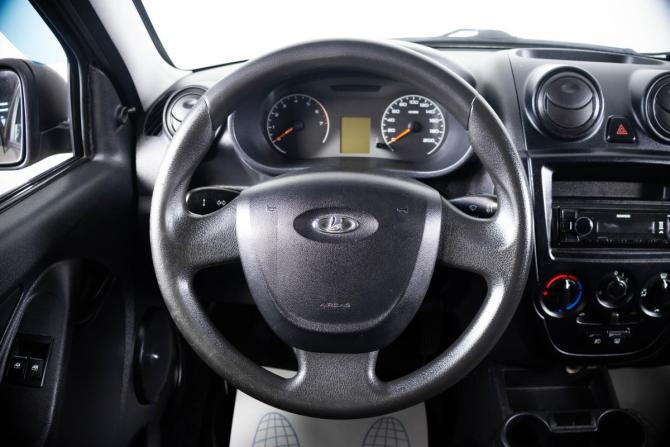 Lada (ВАЗ) Granta I Рестайлинг с пробегом 2016 года, цена 439 000 рублей, 150000 км, седан, Автокод Объявления