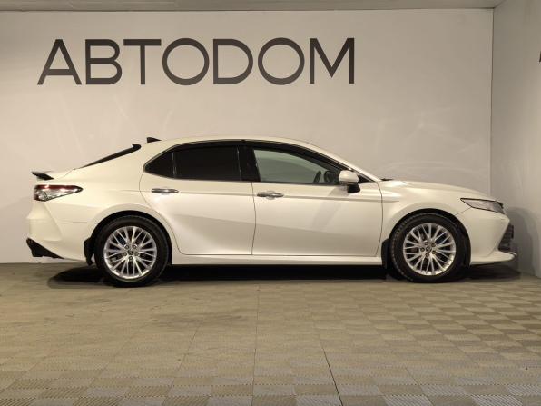Toyota Camry VIII (XV70) с пробегом 2020 года, цена 3 239 900 рублей, 88342 км, седан, Автокод Объявления