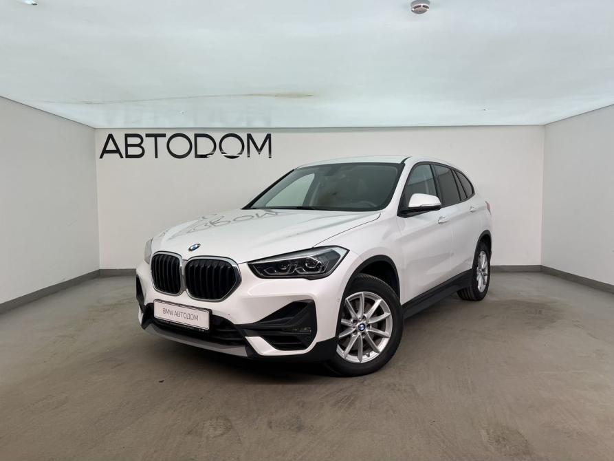 BMW X1 II (F48) Рестайлинг Москва  - изображение 1