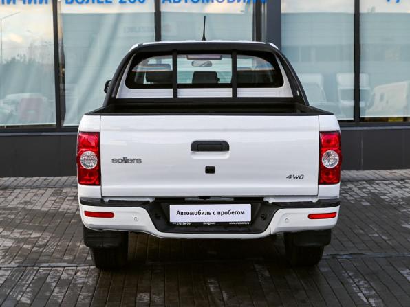 Sollers ST6 с пробегом 2023 года, цена 2 669 000 рублей, 6058 км, offers.body_type.unknown, Автокод Объявления