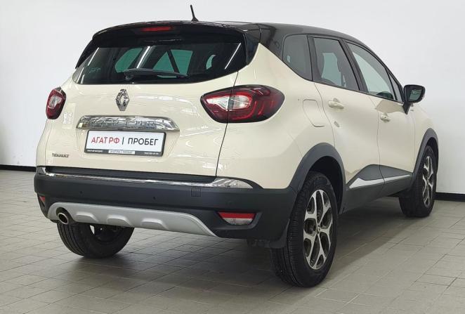 Renault Kaptur I с пробегом 2018 года, цена 1 369 000 рублей, 63364 км, внедорожник, Автокод Объявления