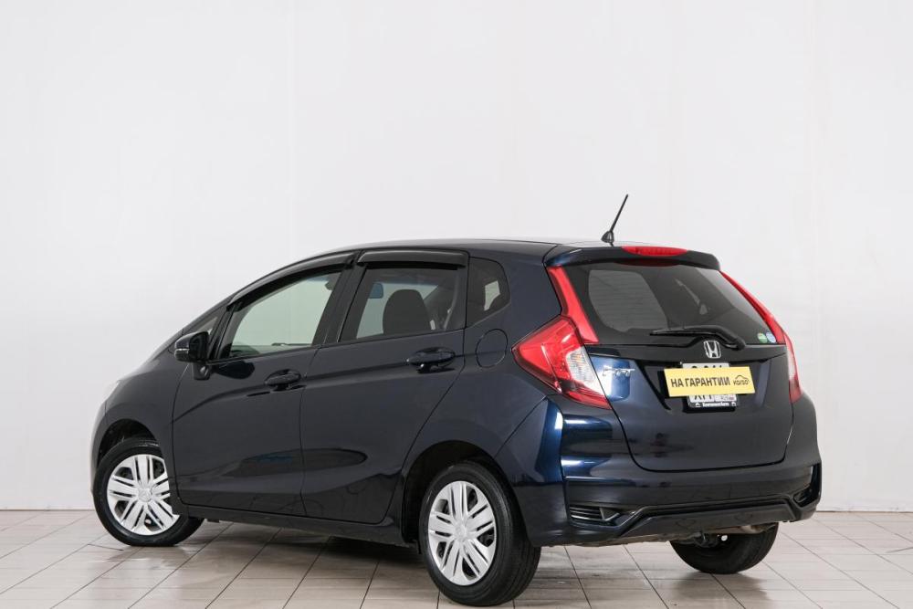Honda Fit III Рестайлинг Красноярск  - изображение 5