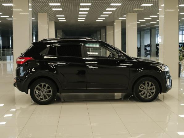 Hyundai Creta I Рестайлинг с пробегом 2021 года, цена 2 218 000 рублей, 98369 км, внедорожник, Автокод Объявления