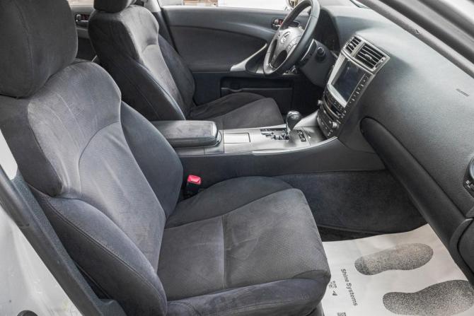 Lexus IS II с пробегом 2007 года, цена 1 149 000 рублей, 323000 км, седан, Автокод Объявления