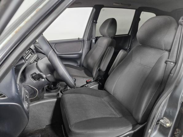 Chevrolet Niva I с пробегом 2008 года, цена 243 000 рублей, 129020 км, внедорожник, Автокод Объявления