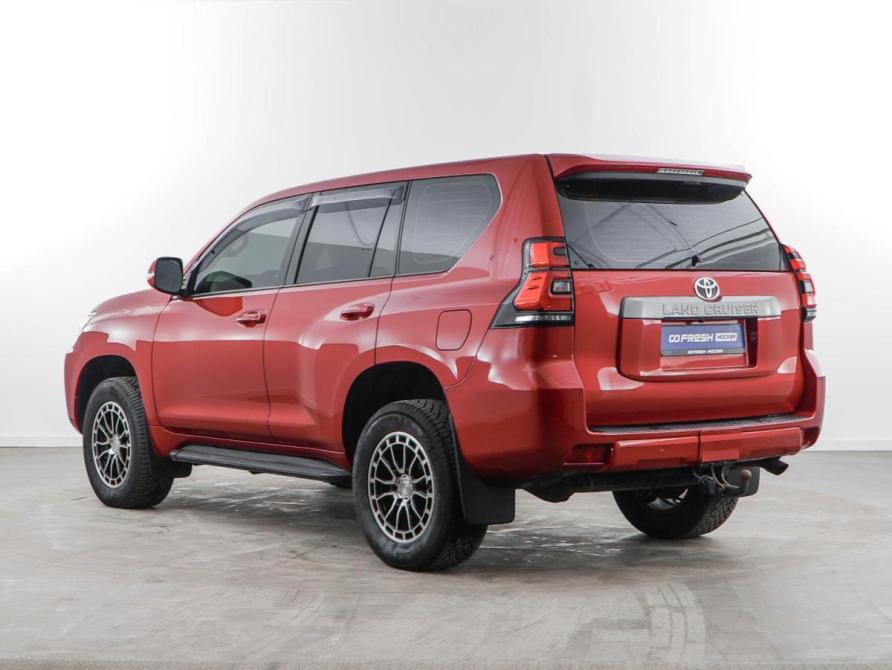 Toyota Land Cruiser Prado 150 Series Рестайлинг 3 Москва  - изображение 2