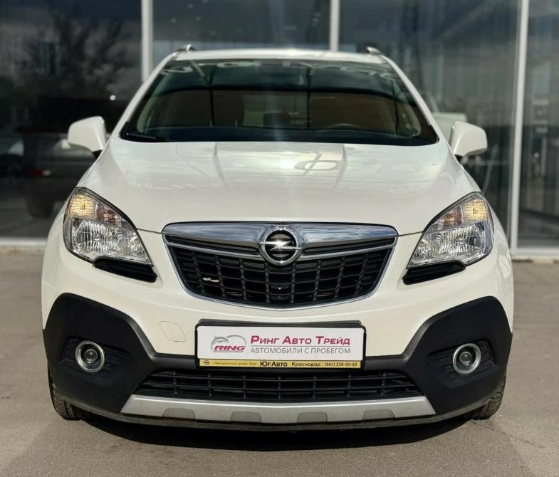 Opel Mokka I Воронеж  - изображение 3