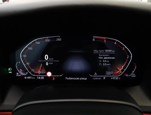 BMW 8 серии II (G14/G15/G16) с пробегом 2020 года, цена 5 950 000 рублей, 165590 км, купе, Автокод Объявления