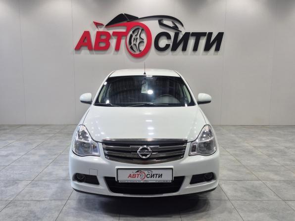 Nissan Almera III (G15) с пробегом 2018 года, цена 766 000 рублей, 189000 км, седан, Автокод Объявления