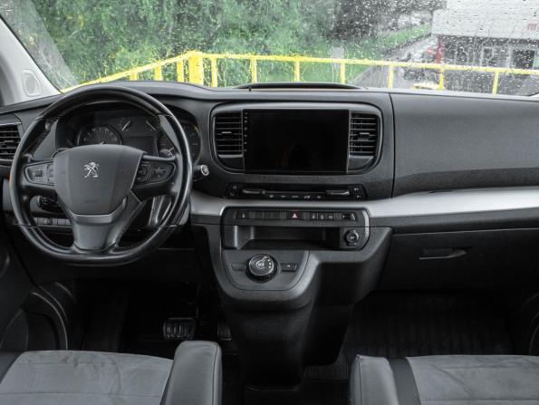 Peugeot Traveller I с пробегом 2022 года, цена 2 688 000 рублей, 160349 км, минивэн, Автокод Объявления