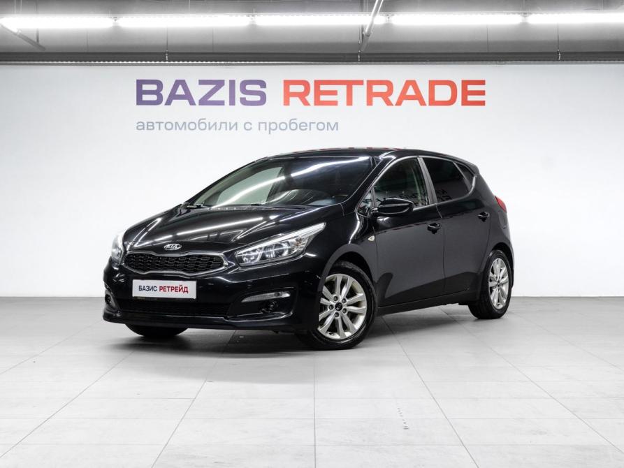 Kia Ceed II Рестайлинг Тюмень  - изображение 1