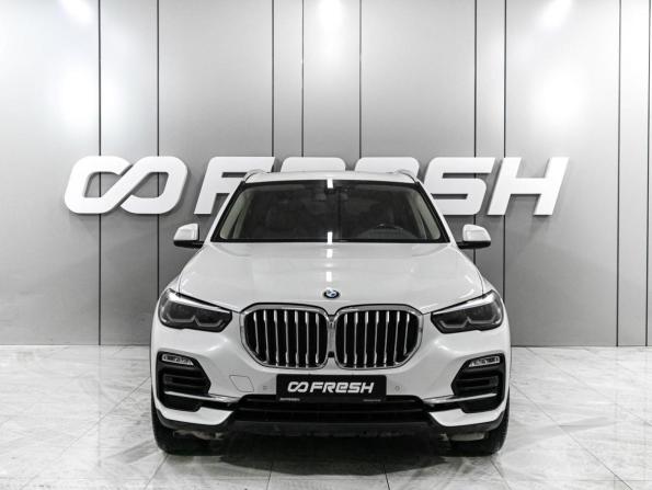 BMW X5 IV (G05/G18) с пробегом 2020 года, цена 5 999 000 рублей, 97389 км, внедорожник, Автокод Объявления