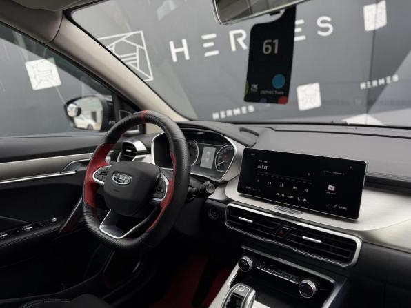 Geely Coolray I с пробегом 2021 года, цена 1 679 000 рублей, 21000 км, внедорожник, Автокод Объявления