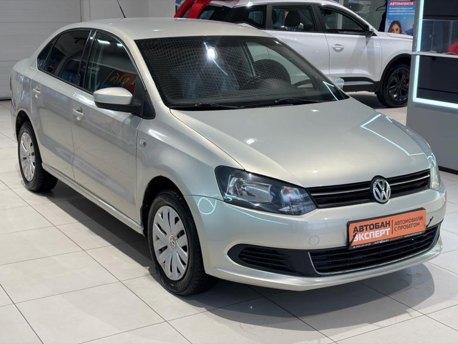 Volkswagen Polo V Екатеринбург  - изображение 3