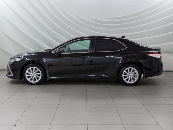 Toyota Camry VIII (XV70) Рестайлинг с пробегом 2021 года, цена 3 250 000 рублей, 55858 км, седан, Автокод Объявления
