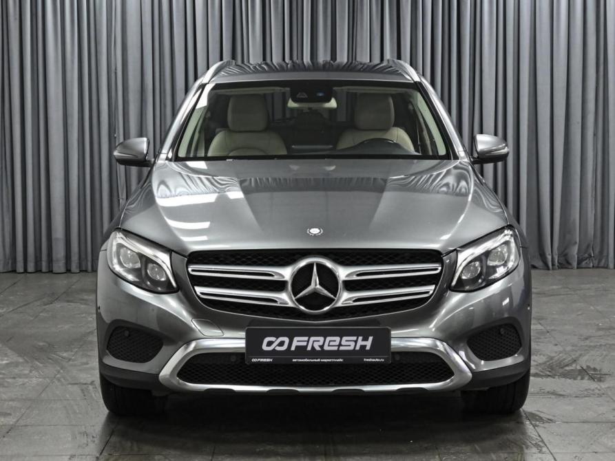 Mercedes-Benz GLC I (X253) Ставрополь  - изображение 3
