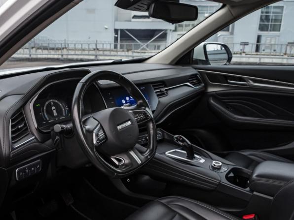 Haval F7 I Рестайлинг с пробегом 2022 года, цена 1 798 000 рублей, 96122 км, внедорожник, Автокод Объявления