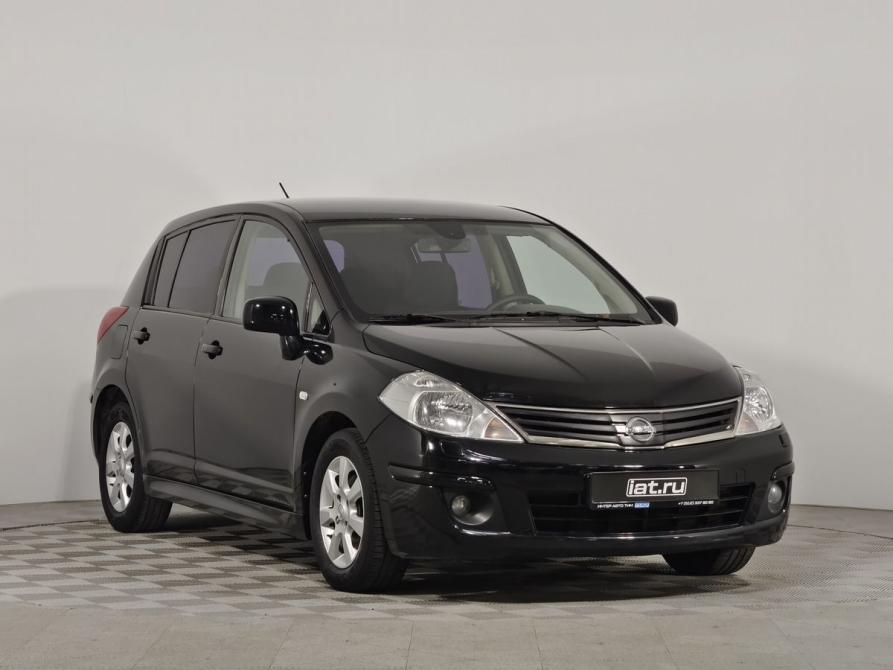 Nissan Tiida I Рестайлинг Санкт-Петербург  - изображение 3