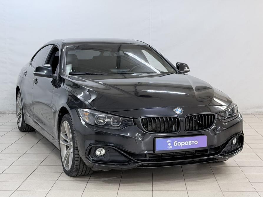 BMW 4 серии F32/F33/F36 Воронеж  - изображение 2