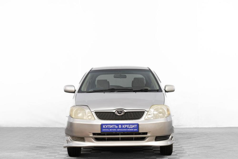 Toyota Corolla IX (E120 E130) Барнаул  - изображение 2