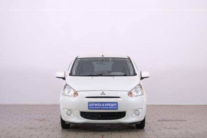 Mitsubishi Mirage VI с пробегом 2012 года, цена 789 000 рублей, 120000 км, хэтчбек, Автокод Объявления