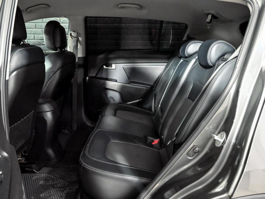 Kia Sportage III Екатеринбург  - изображение 21