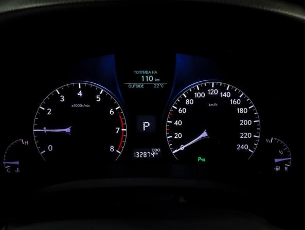Lexus RX III Рестайлинг с пробегом 2013 года, цена 2 306 000 рублей, 132874 км, внедорожник, Автокод Объявления