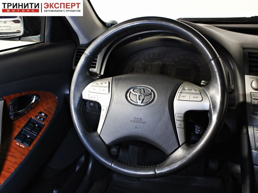 Toyota Camry VI (XV40) Рестайлинг Белгород  - изображение 12