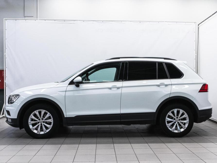 Volkswagen Tiguan II Красноярск  - изображение 9
