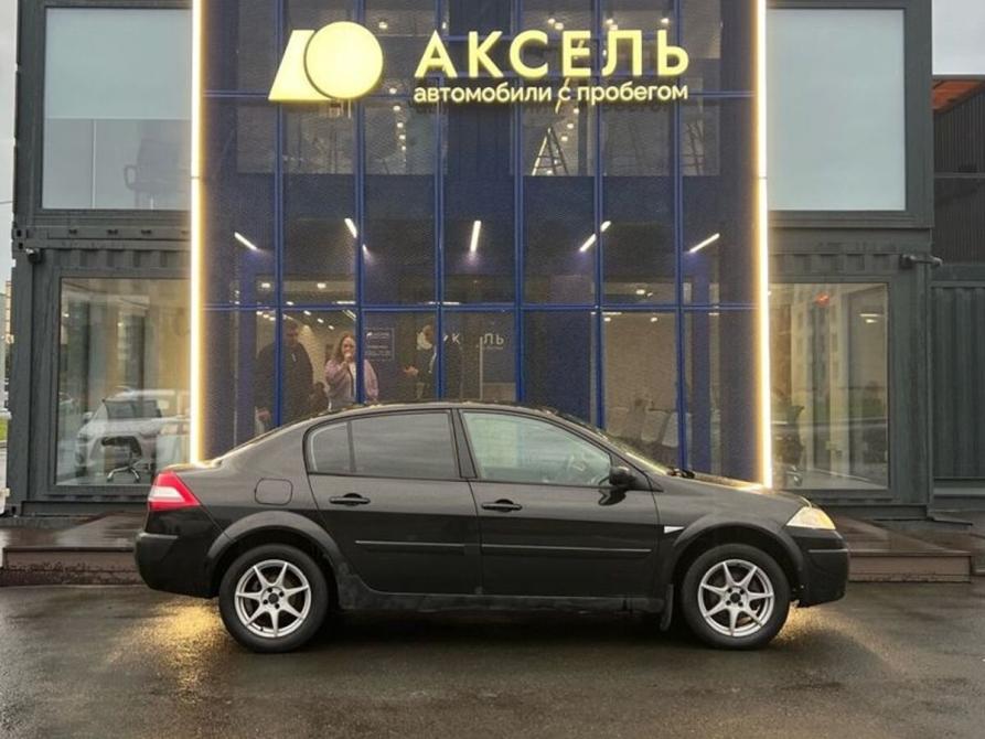 Renault Megane II Рестайлинг Архангельск  - изображение 4
