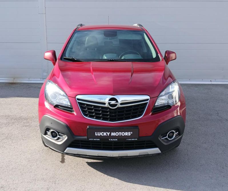 Opel Mokka I Екатеринбург  - изображение 7